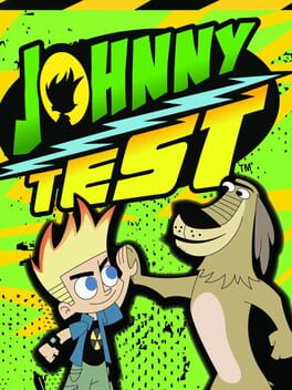Cover Johnny Test