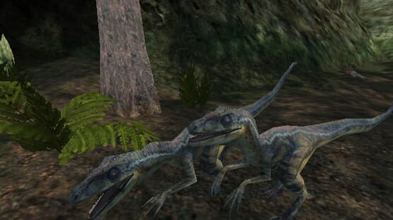 Screenshot Jurassic Park: Survival 1