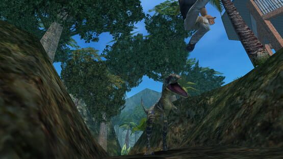 Screenshot Jurassic Park: Survival 2