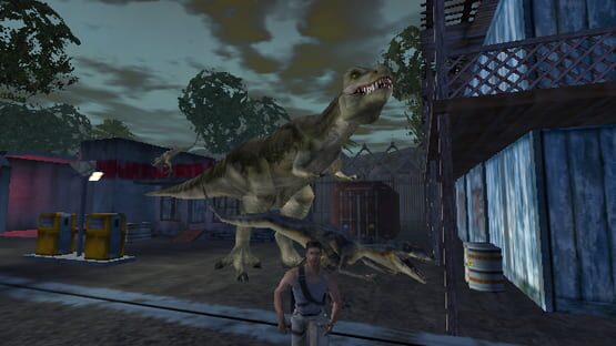 Screenshot Jurassic Park: Survival 3
