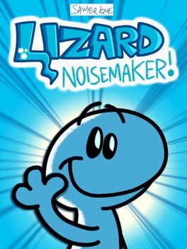 Cover Lizard Noisemaker
