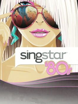 Cover Singstar: '80s