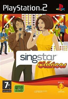 Cover SingStar: Clásicos
