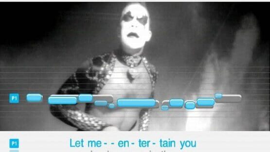 Screenshot SingStar 3