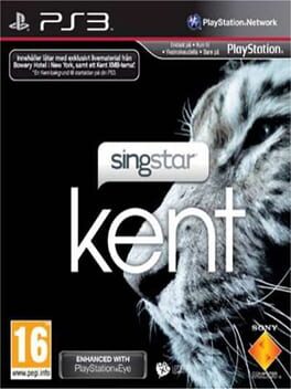Cover Singstar: Kent