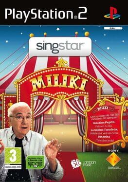 Cover SingStar: Miliki