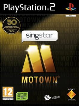 Cover SingStar: Motown