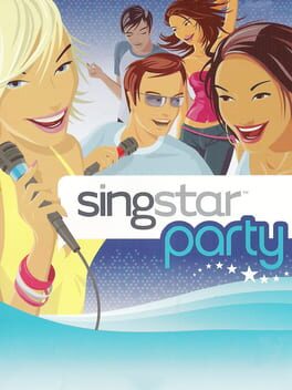 Cover Singstar: Party