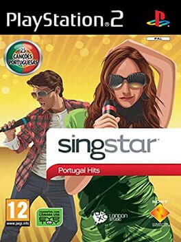 Cover Singstar: Portugal Hits