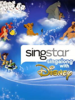 Cover SingStar: Singalong with Disney