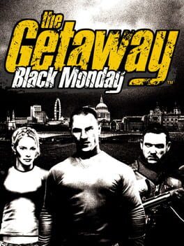Cover The Getaway: Black Monday