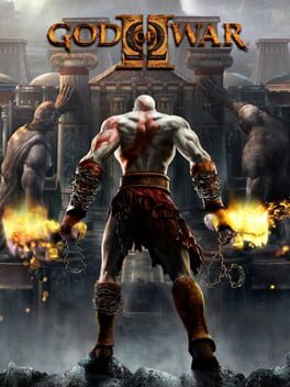 Cover God of War II