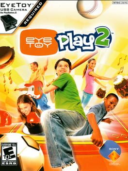 Cover EyeToy: Play 2