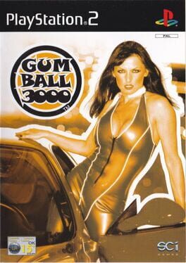 Cover Gumball 3000