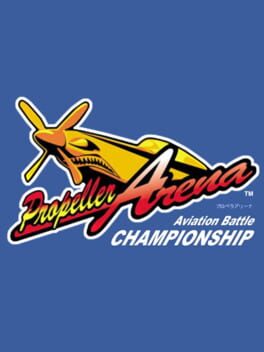 Cover Propeller Arena: Aviation Battle Championship