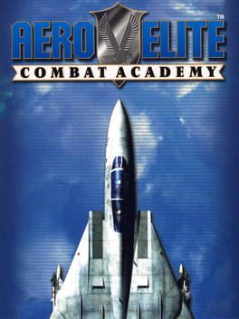 Cover Aero Elite: Combat Academy