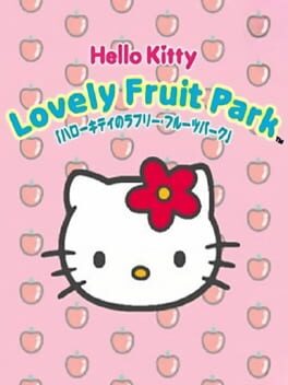 Cover Hello Kitty Lovely Fruit Park