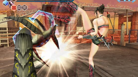 Screenshot Nightshade 2