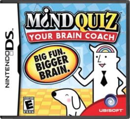 Cover Mind Quiz: Your Brain Coach