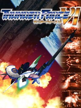 Cover Thunder Force VI