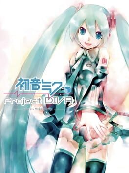 Cover Hatsune Miku: Project Diva