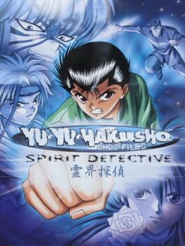 Cover Yu Yu Hakusho: Spirit Detective
