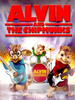 Cover Alvin and the Chipmunks