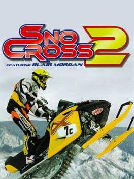 Cover SnoCross 2: Featuring Blair Morgan