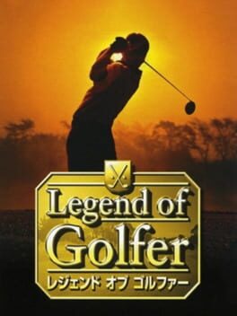 Cover Legend of Golfer