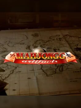 Cover Mahjongg Artifacts