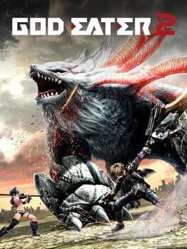 Cover God Eater 2