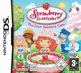 Cover Strawberry Shortcake: The Four Seasons Cake