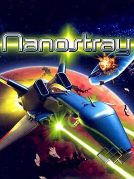 Cover Nanostray