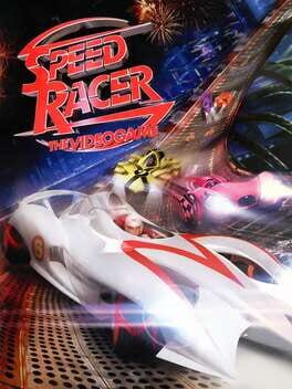 Cover Speed Racer: The Videogame