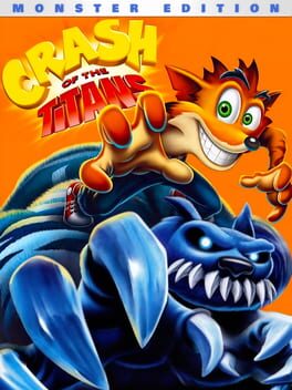Cover Crash of the Titans: Monster Edition