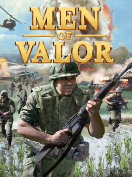 Cover Men of Valor