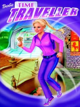 Cover Barbie: Treasures in Time