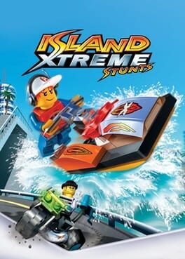 Cover Island Xtreme Stunts