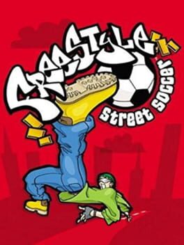Cover Freestyle Street Soccer