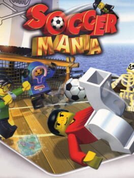 Cover LEGO Soccer Mania
