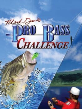 Cover Mark Davis Pro Bass Challenge
