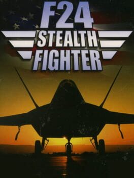 Cover F24: Stealth Fighter
