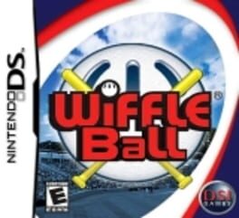 Cover Wiffle Ball