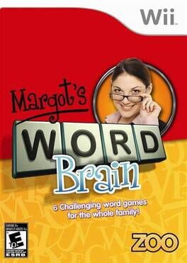 Cover Margot's Word Brain