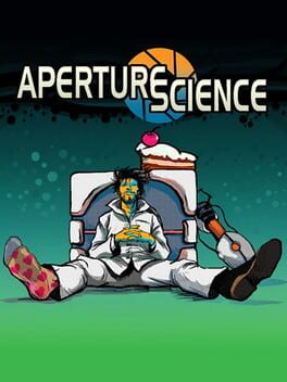 Cover Aperture Science DS