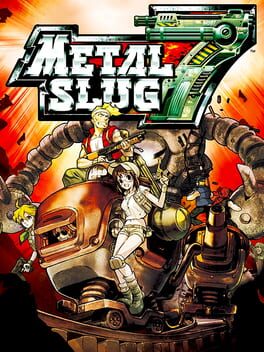 Cover Metal Slug 7