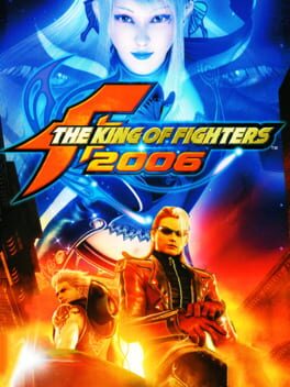 Cover The King of Fighters 2006