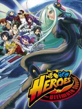 Cover NeoGeo Heroes Ultimate Shooting