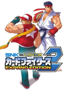 Cover SNK vs. Capcom: Card Fighters 2 - Expand Edition