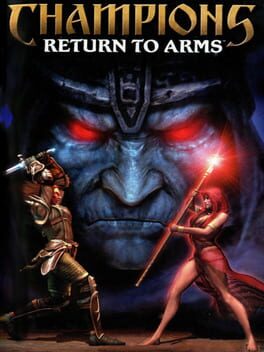 Cover Champions: Return to Arms